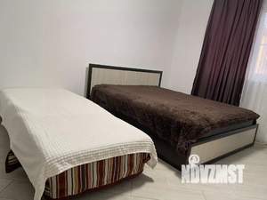 1-к квартира, посуточно, 20м2, 1/1 этаж