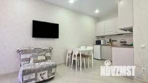 1-к квартира, посуточно, 28м2, 1/1 этаж