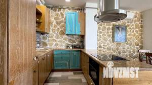 3-к квартира, посуточно, 105м2, 5/7 этаж