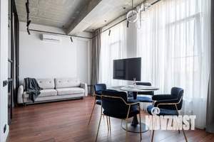 1-к квартира, посуточно, 40м2, 5/6 этаж