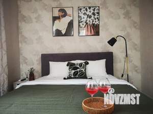 1-к квартира, посуточно, 42м2, 1/10 этаж