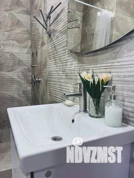 2-к квартира, посуточно, 42м2, 1/1 этаж