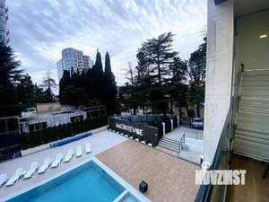 1-к квартира, посуточно, 37м2, 1/1 этаж