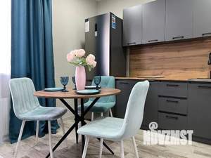 1-к квартира, посуточно, 40м2, 5/12 этаж