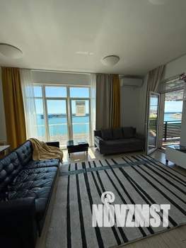 2-к квартира, посуточно, 80м2, 4/5 этаж