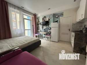 1-к квартира, посуточно, 25м2, 3/9 этаж