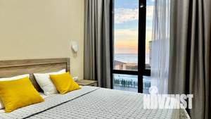 1-к квартира, посуточно, 27м2, 3/6 этаж