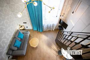 1-к квартира, посуточно, 50м2, 1/1 этаж