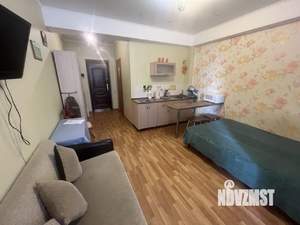 Студия квартира, на длительный срок, 29м2, 6/10 этаж