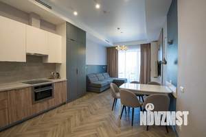 2-к квартира, посуточно, 80м2, 8/30 этаж