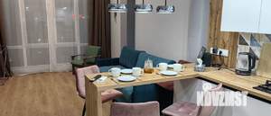 1-к квартира, посуточно, 54м2, 5/5 этаж