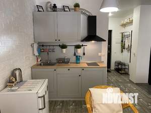 1-к квартира, посуточно, 42м2, 1/6 этаж