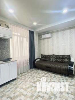 2-к квартира, посуточно, 30м2, 1/1 этаж