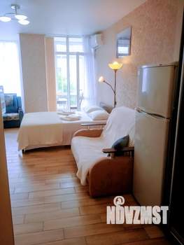 Студия квартира, посуточно, 32м2, 4/21 этаж