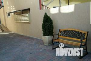 1-к квартира, посуточно, 42м2, 1/4 этаж