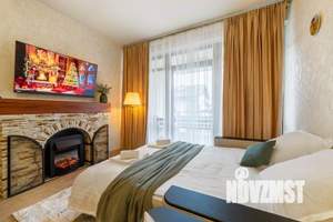 1-к квартира, посуточно, 26м2, 1/1 этаж