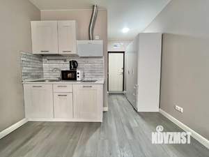 Студия квартира, на длительный срок, 25м2, 2/5 этаж