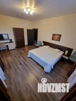 1-к квартира, посуточно, 54м2, 4/5 этаж