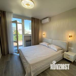 1-к квартира, посуточно, 40м2, 4/7 этаж
