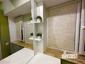 1-к квартира, посуточно, 16м2, 1/1 этаж