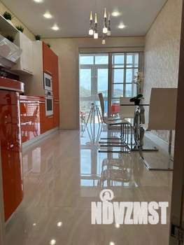 2-к квартира, посуточно, 98м2, 15/18 этаж