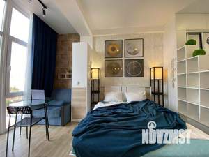 1-к квартира, посуточно, 27м2, 1/1 этаж