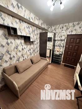 Студия квартира, посуточно, 18м2, 5/7 этаж