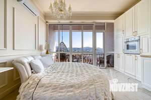 Студия квартира, посуточно, 40м2, 3/4 этаж