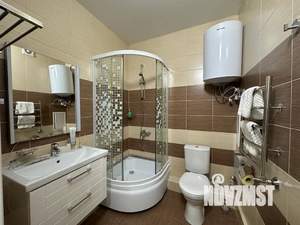 1-к квартира, посуточно, 30м2, 5/5 этаж