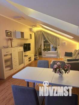 1-к квартира, посуточно, 70м2, 1/1 этаж