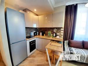 1-к квартира, посуточно, 36м2, 9/12 этаж