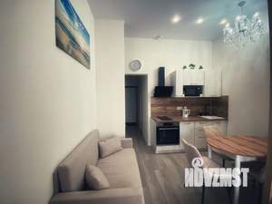 Студия квартира, посуточно, 29м2, 12/12 этаж