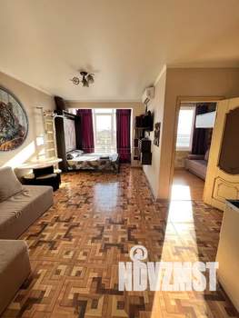 2-к квартира, посуточно, 40м2, 6/6 этаж