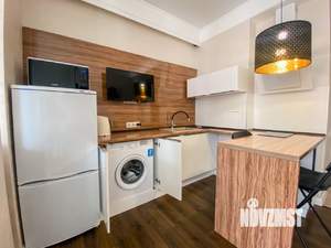 Студия квартира, на длительный срок, 36м2, 3/5 этаж