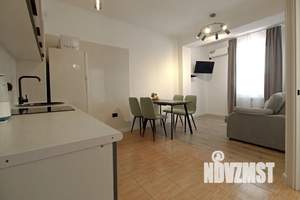 1-к квартира, посуточно, 36м2, 2/7 этаж