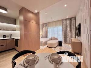 1-к квартира, посуточно, 52м2, 1/1 этаж