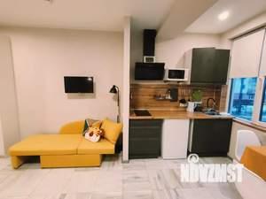 1-к квартира, посуточно, 26м2, 2/3 этаж