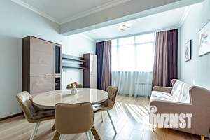 3-к квартира, посуточно, 90м2, 5/11 этаж