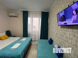 1-к квартира, посуточно, 24м2, 2/4 этаж