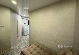 1-к квартира, на длительный срок, 30м2, 1/6 этаж