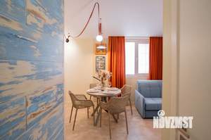 2-к квартира, посуточно, 33м2, 5/5 этаж
