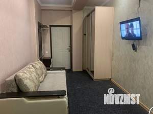 Студия квартира, посуточно, 20м2, 1/3 этаж