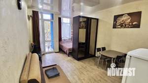 1-к квартира, посуточно, 29м2, 1/1 этаж