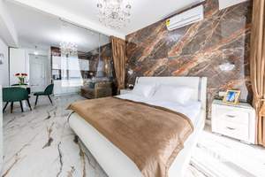 1-к квартира, посуточно, 38м2, 1/1 этаж