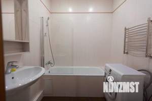 1-к квартира, посуточно, 46м2, 1/1 этаж