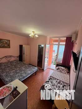 1-к квартира, посуточно, 20м2, 3/4 этаж