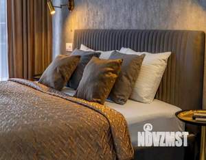 1-к квартира, посуточно, 52м2, 1/1 этаж
