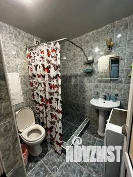 Студия квартира, посуточно, 22м2, 3/5 этаж