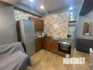 1-к квартира, посуточно, 63м2, 1/13 этаж