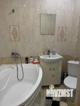 Студия квартира, на длительный срок, 30м2, 2/17 этаж